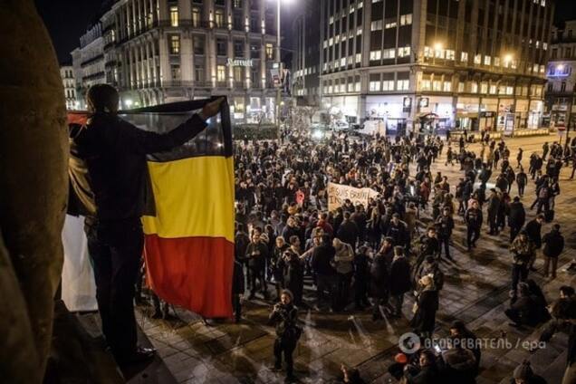 Теракты ИГИЛ в Брюсселе: это 'новая норма'?