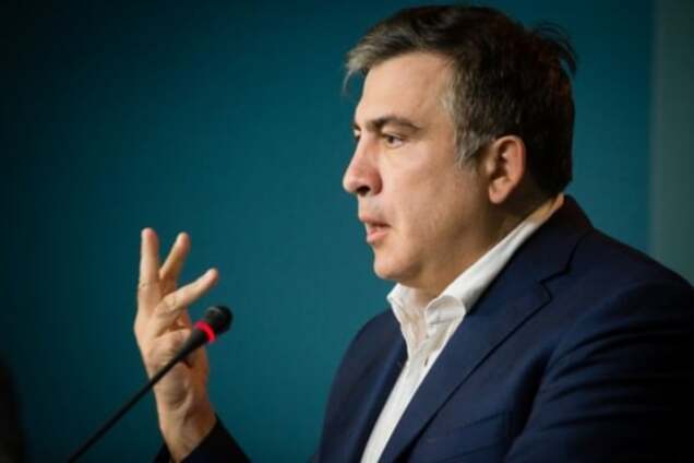 Михеил Саакашвили