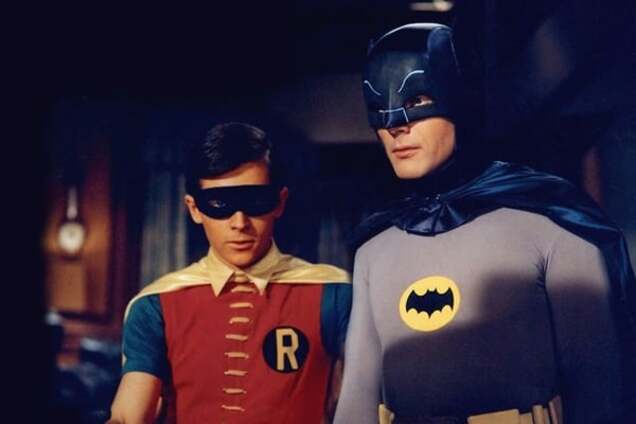 Эволюция образа Бэтмена