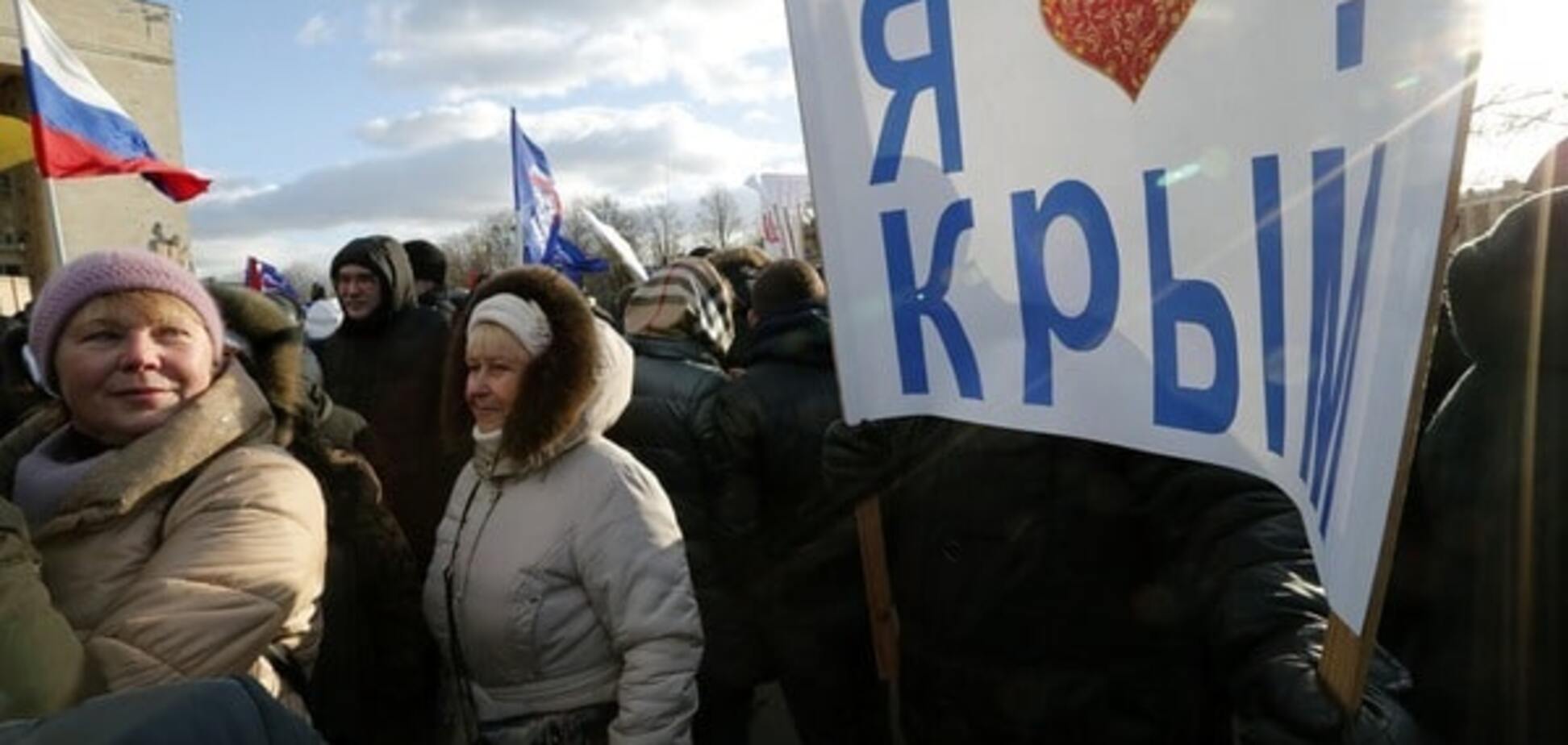 Тымчук: Крым не может быть для России плацдармом для наступления на материковую Украину