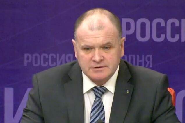 Аннексия Крыма