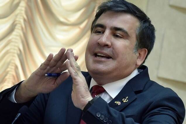 Помилки Януковича: Саакашвілі звинуватив владу в імітації реформ і 'курячої сліпоти'