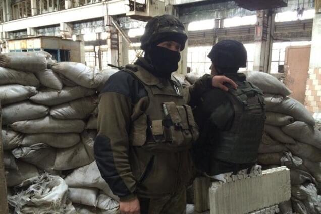 Война на Донбассе