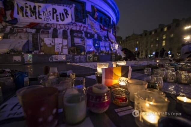 Теракты в Брюсселе