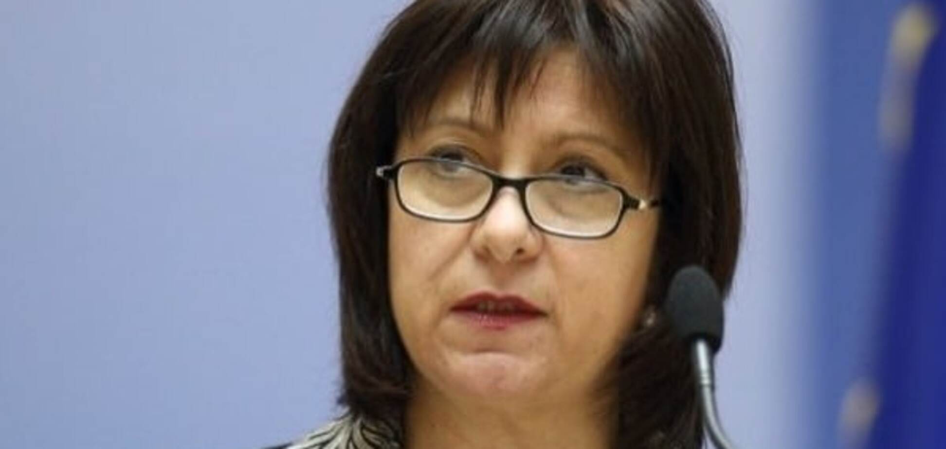 Абромавичус поддержал Яресько как кандидата в премьеры