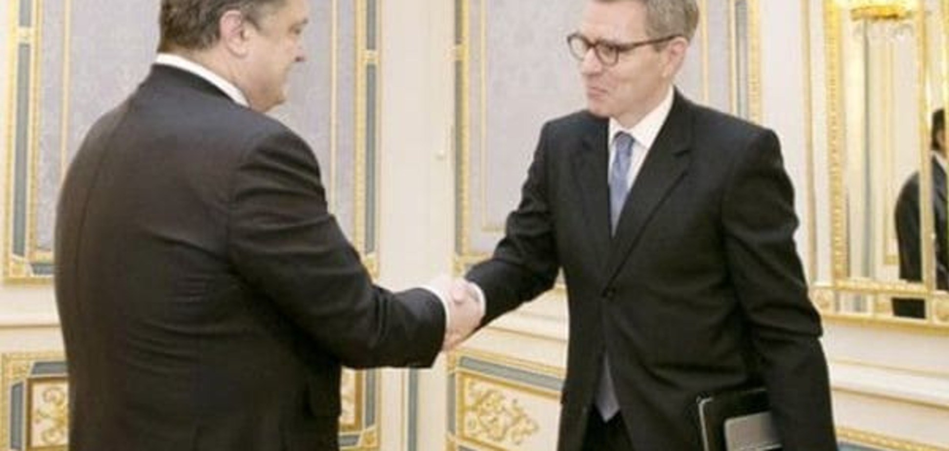 Петр Порошенко