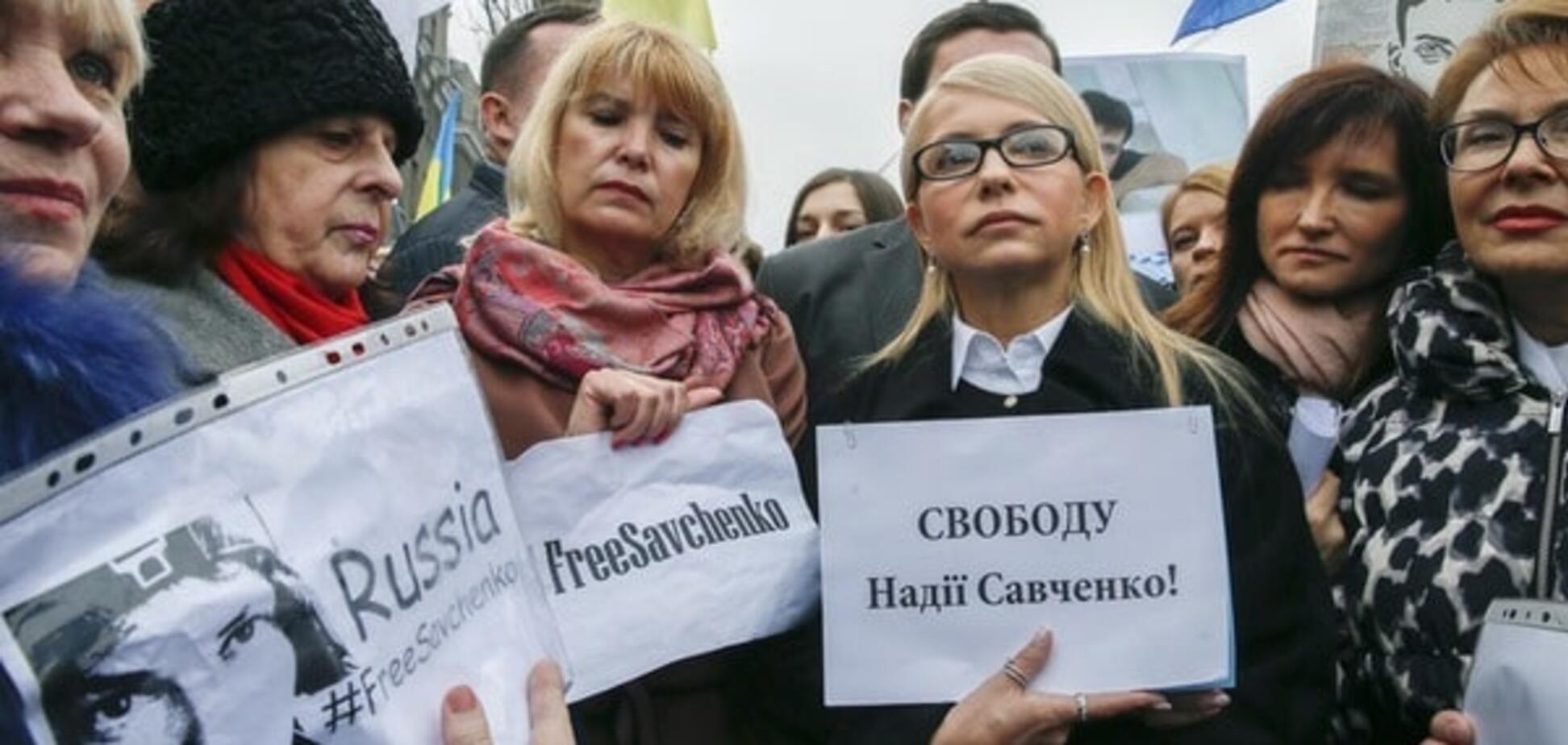 Політичні ігри: в БПП розповіли, чому гальмується звільнення Савченко 