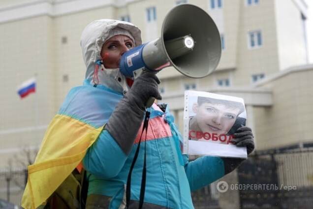 свободу савченко