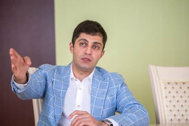 Давид Сакварелидзе