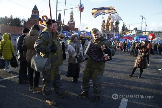 'Все одно ми дружні народи': росіяни відмовляються вірити у війну проти України