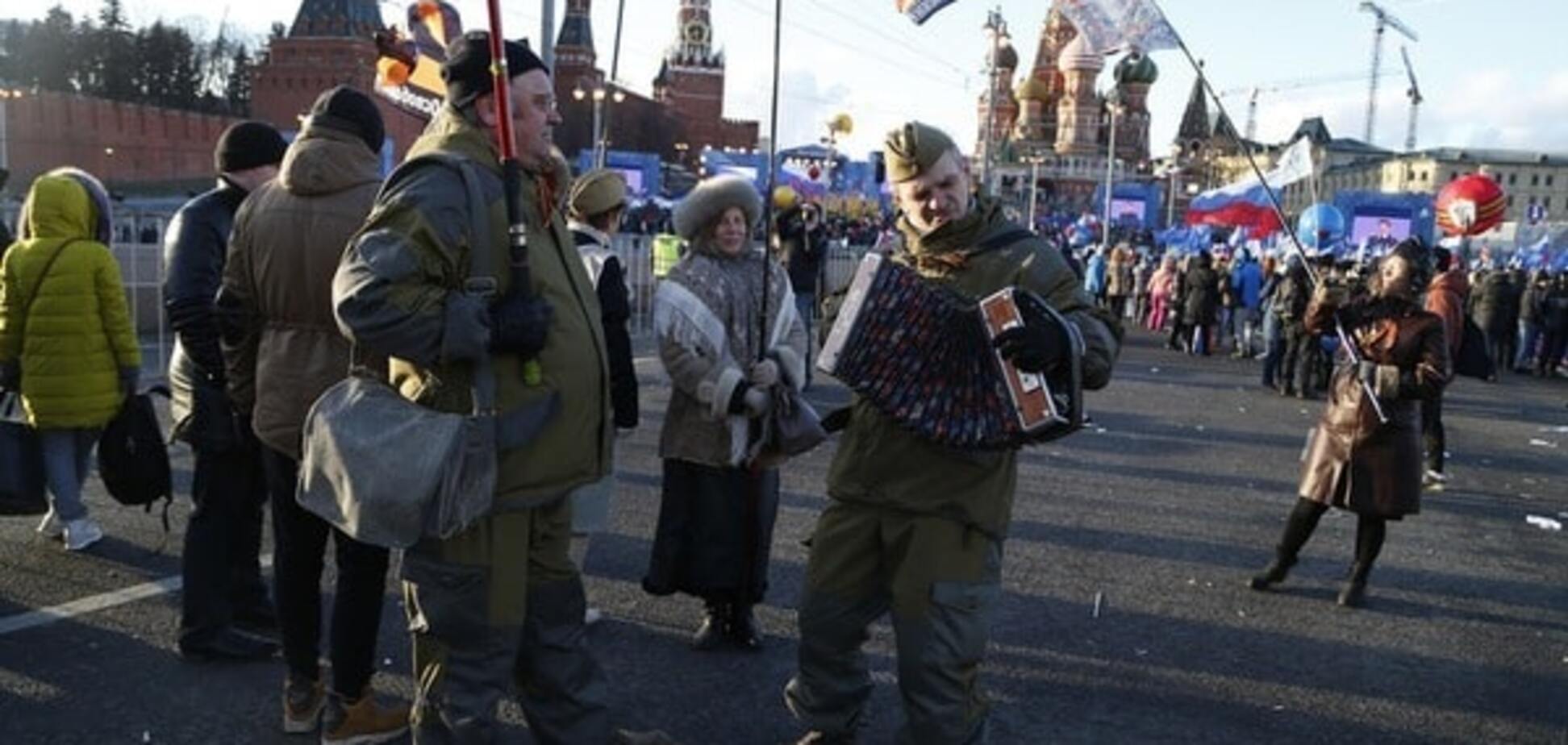 'Все равно мы дружеские народы': россияне отказываются верить в войну против Украины