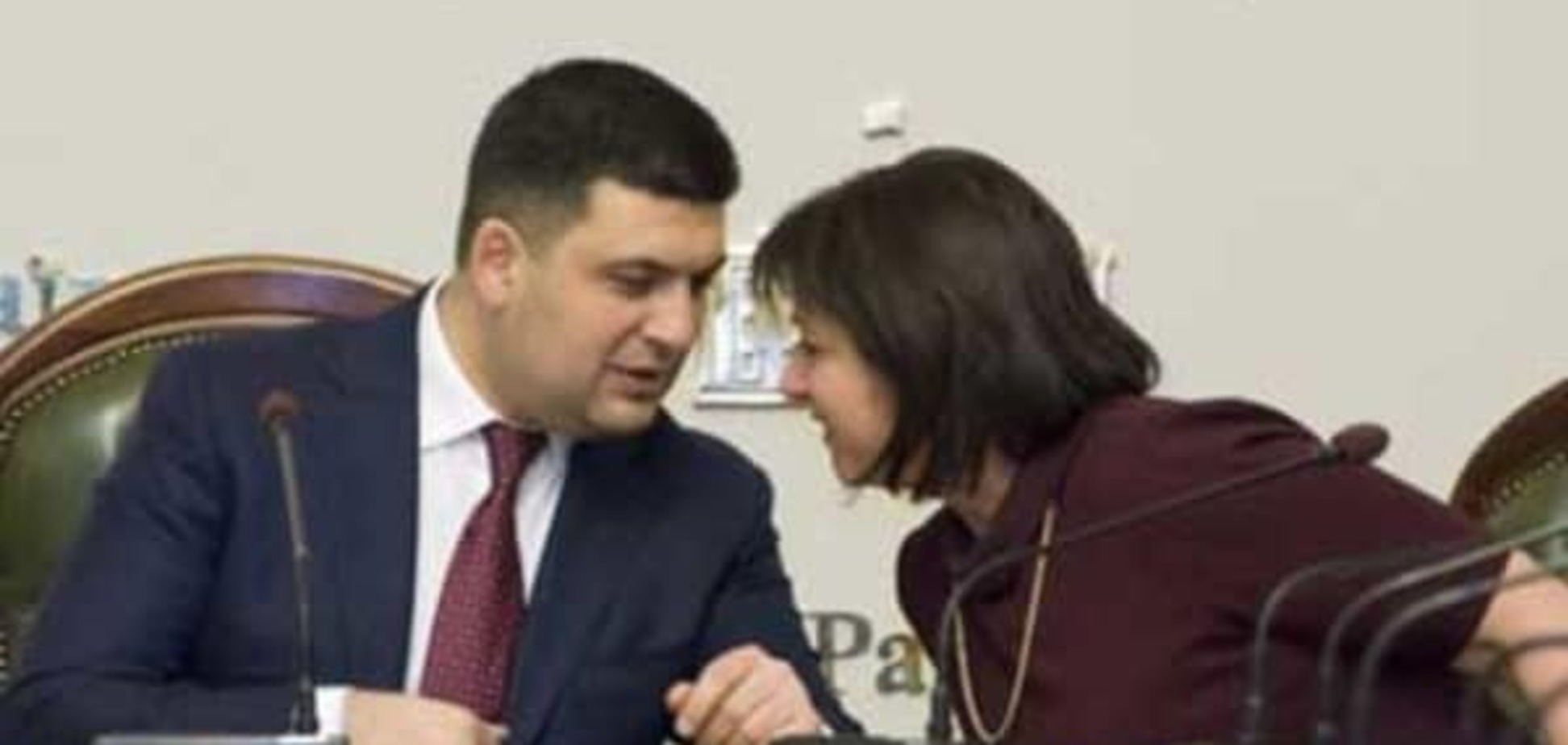 Яресько VS Гройсман: Лещенко рассказал, кому Рада отдаст свои голоса