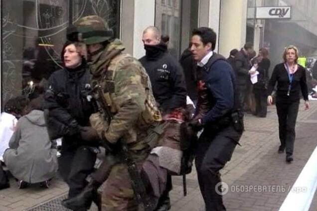 Чим пов'язані вирок Савченко і теракти в Брюсселі