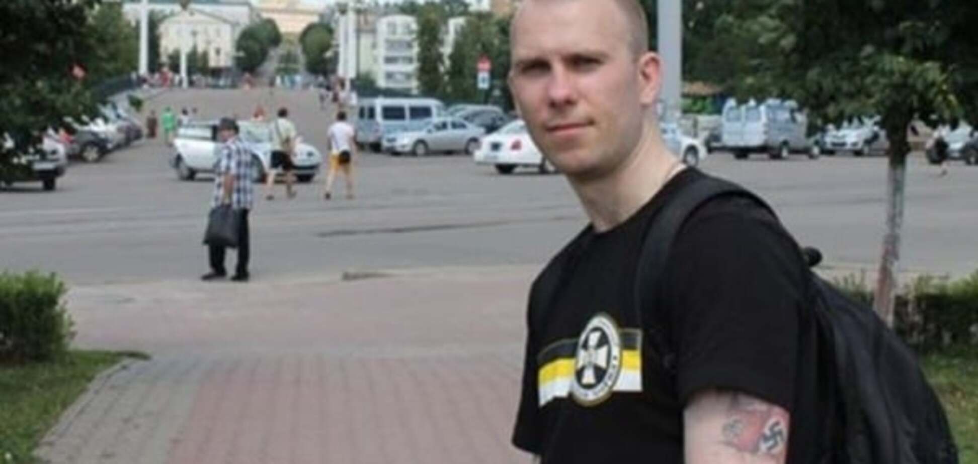 Антон Раевский