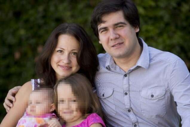 Убийство детей Холоденко