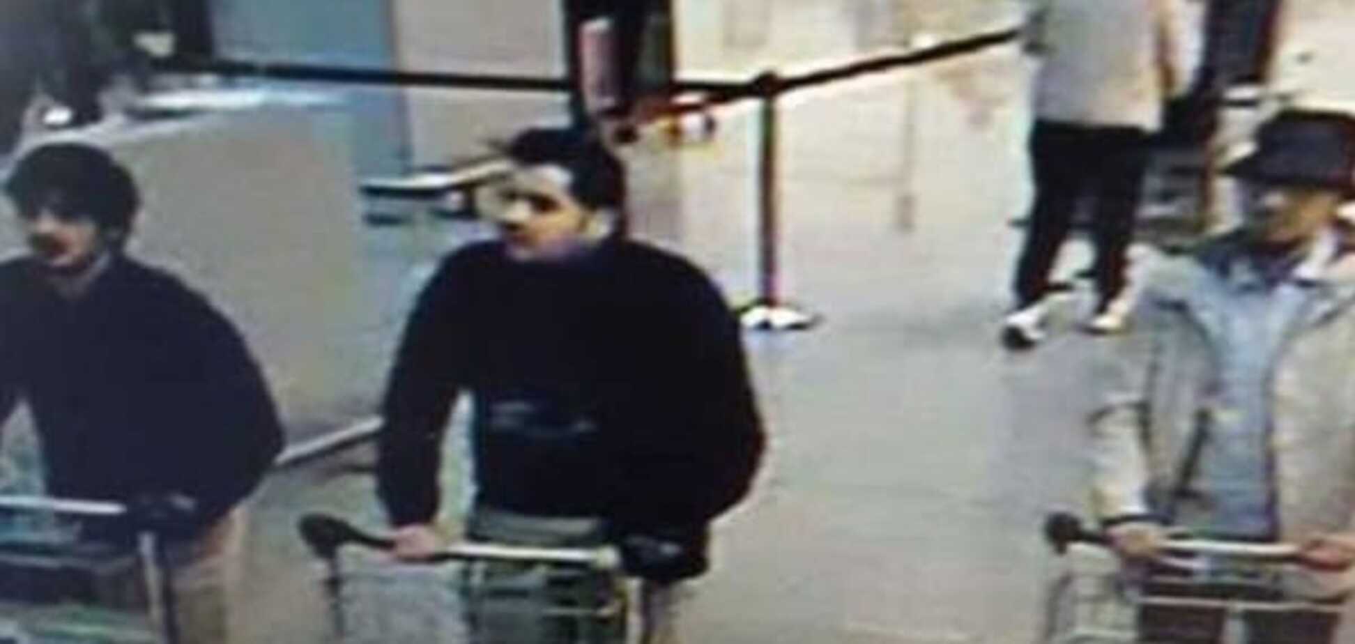 Стало відомо ім'я третього терориста з аеропорту Брюсселя, він пов'язаний з атаками в Парижі