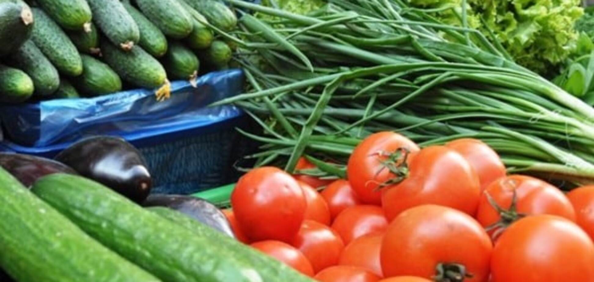 На оптових ринках України різко подешевшали овочі та фрукти: опубліковані ціни