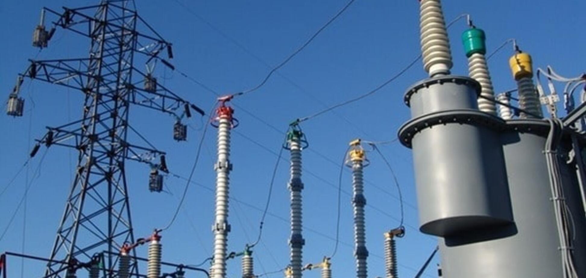 Южно-Украинская АЭС остановила работу из-за неисправности оборудования