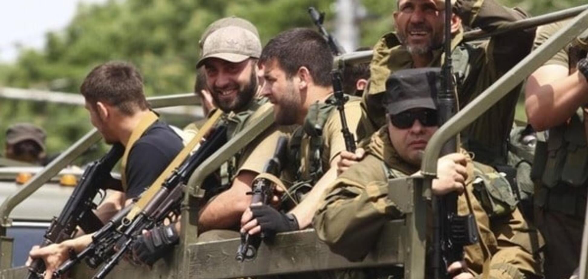 дагестанские солдаты