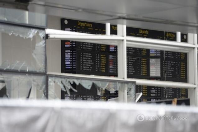 Одного из брюссельских террористов депортировали из Турции - Эрдоган