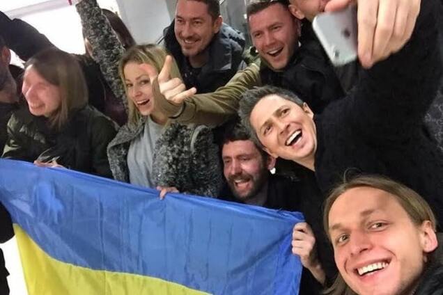 Концерт Земфиры в Вильнюсе