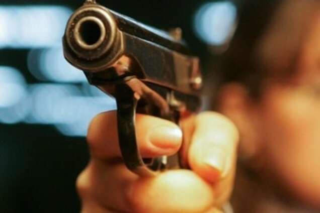 Стрельба по чиновнику