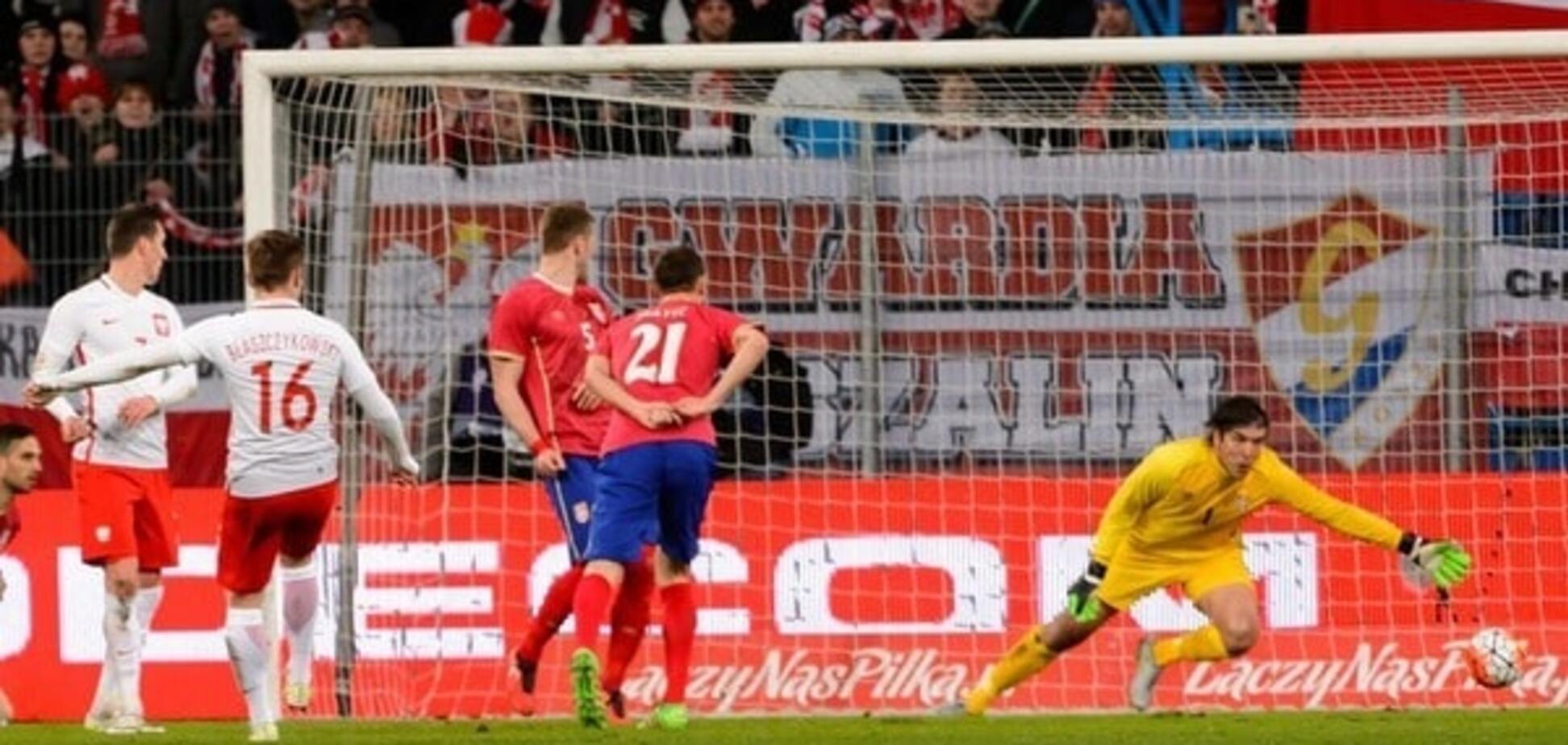 Соперник сборной Украины на Евро-2016 одержал тяжелую победу