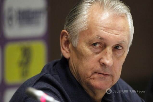 Михаил Фоменко