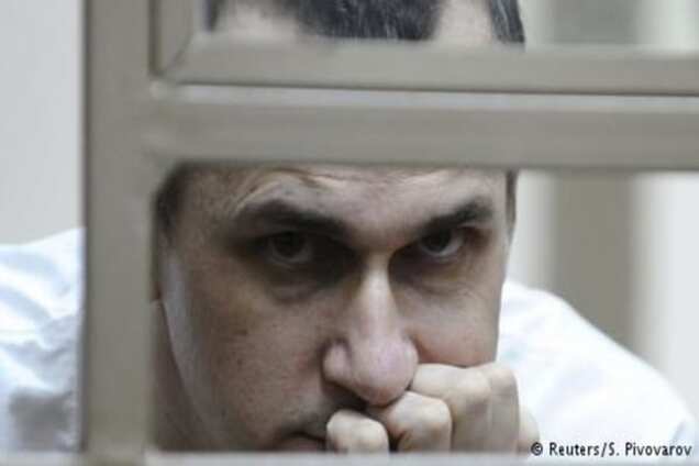 У Росії визнали українське громадянство Сенцова та Кольченка