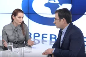 Соціальна країна, Ольга Стефанишина
