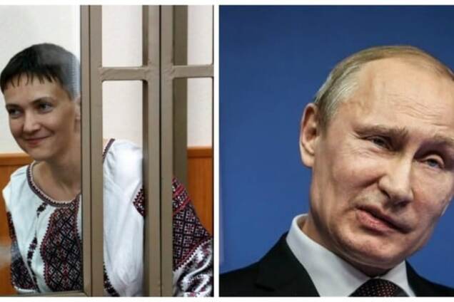 Рабинович про примирення України та Росії: Путіну треба одружитися на Савченко
