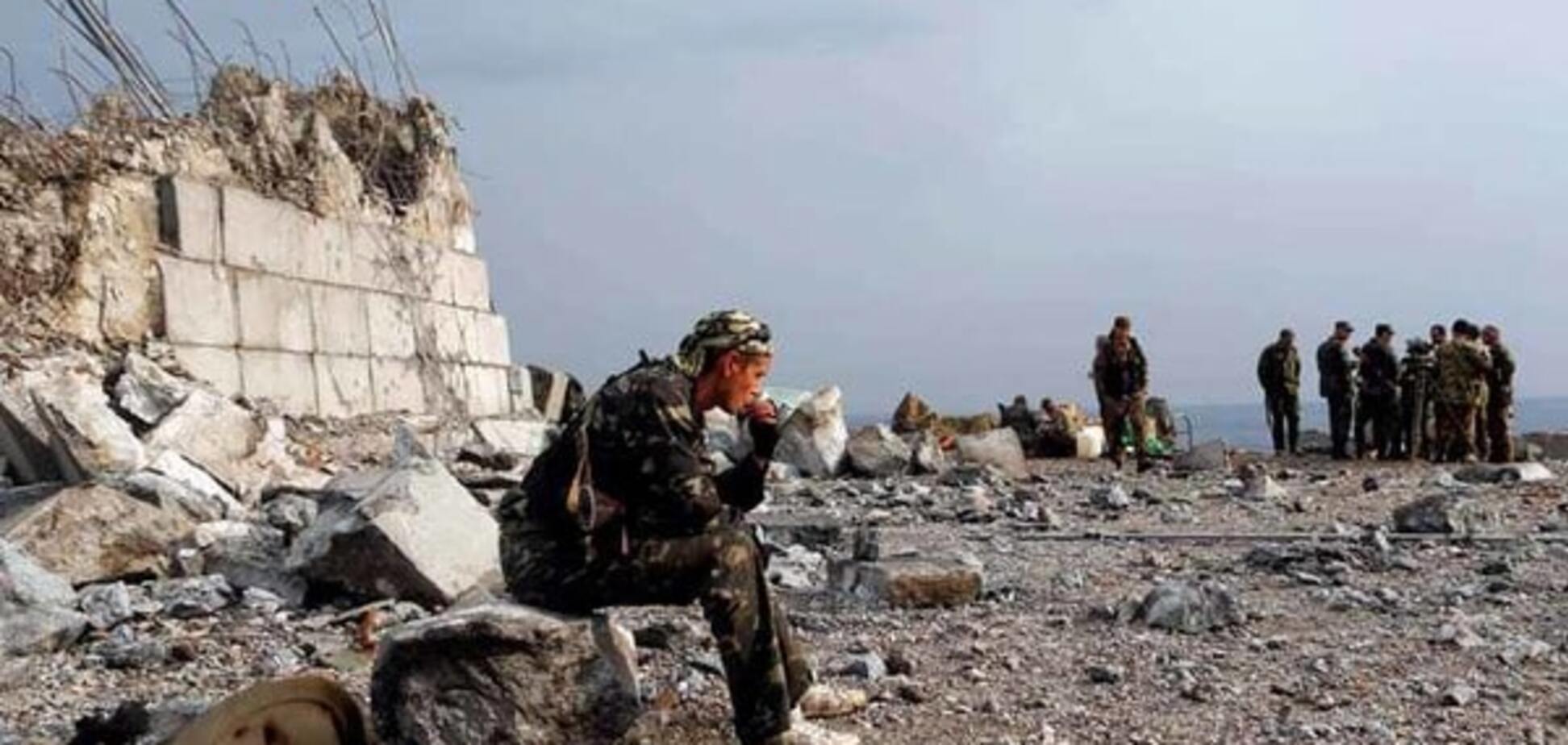 Война на Донбассе