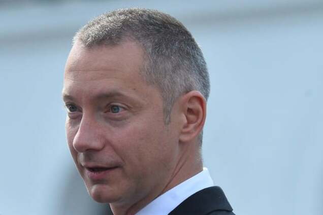 Ложкин рассказал о своих политических амбициях