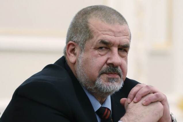 Рефат Чубаров