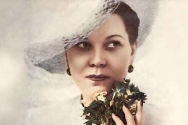 Клавдия Шульженко