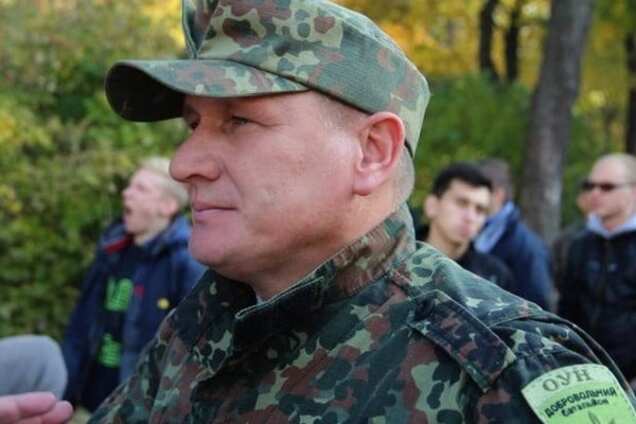 'Спасибі прокурорам': з комбата, обвинуваченого в погромі банків РФ, зняли арешт