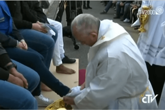 Папа Франциск