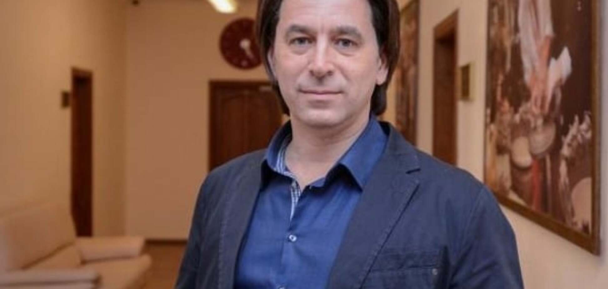 Олег Медведев