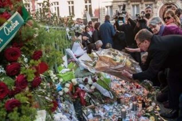 Удар у серце Європи