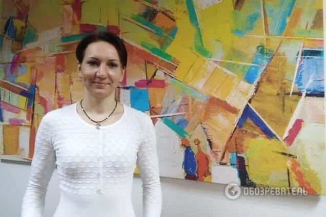 Елена Пидгрушная