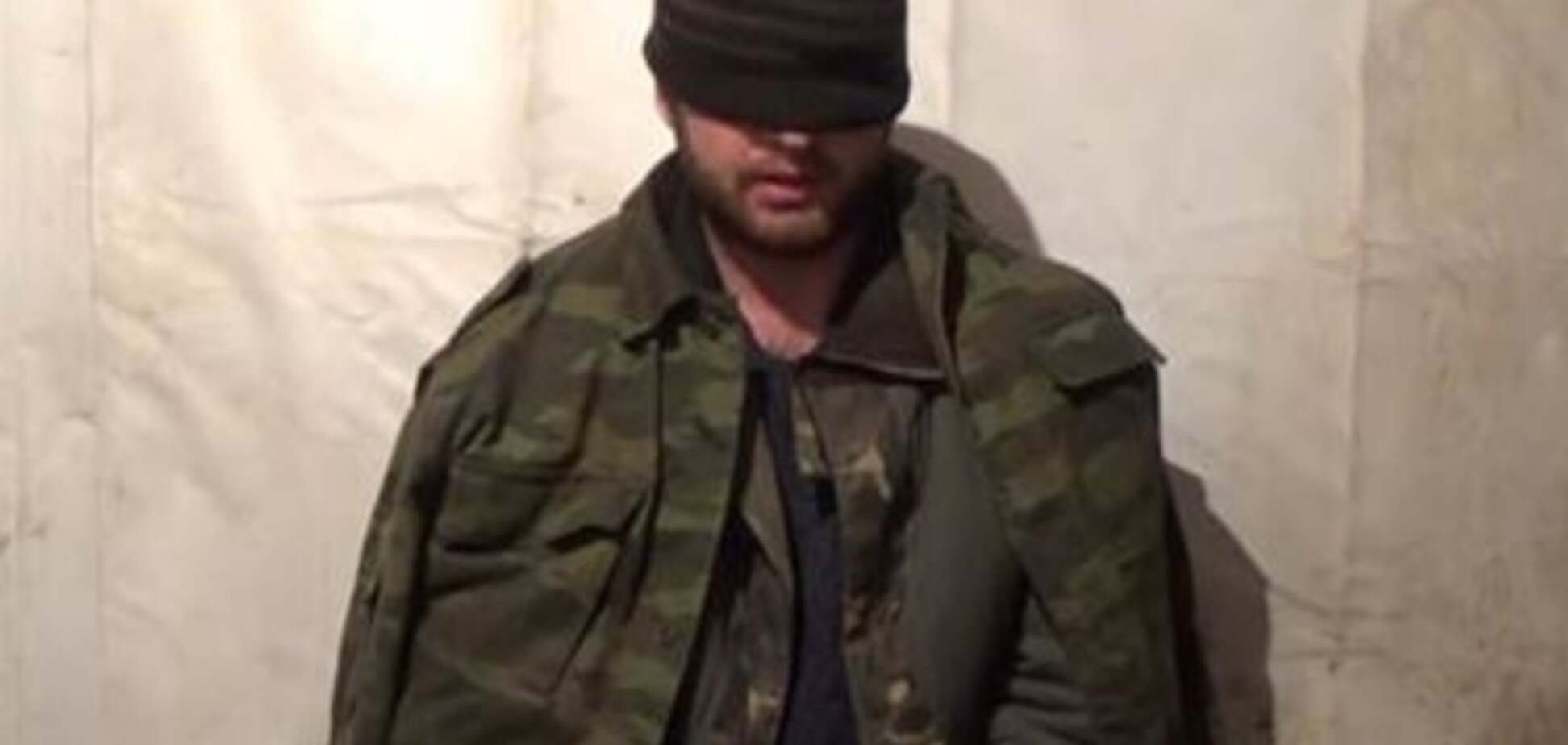 Українським військовим здався бойовик, якого 'кинули на гроші' куратори з РФ