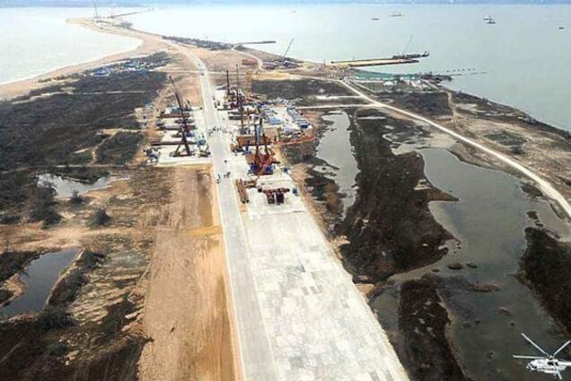 Керченский мост