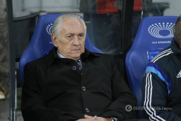 Михаил Фоменко