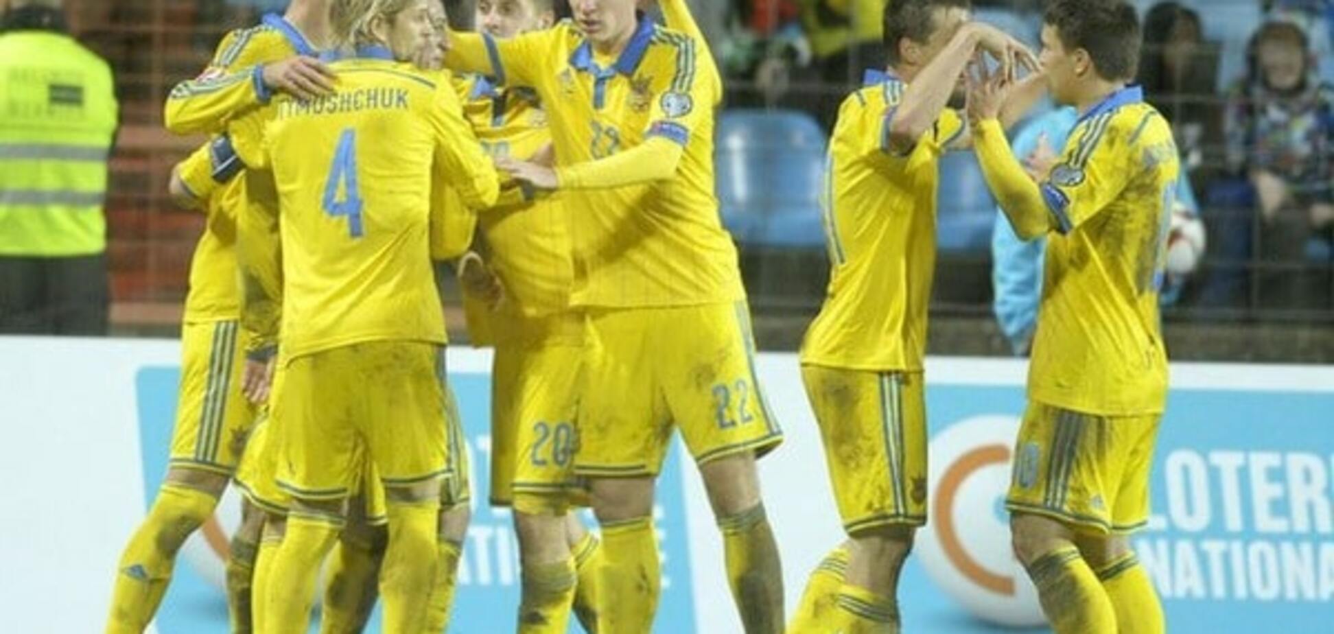 Украина - Кипр