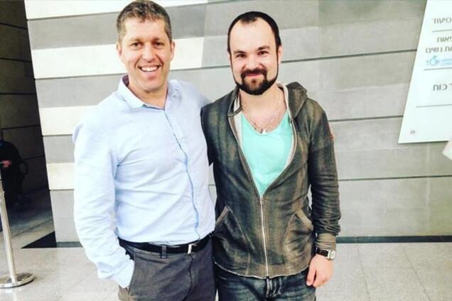 Эдуард Приступа