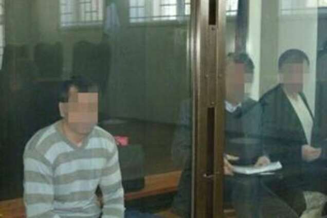 Российский палач в СБУ