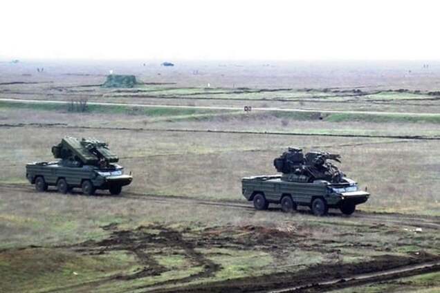 Українська армія розмістить частину протиповітряної оборони в Запорізькій області