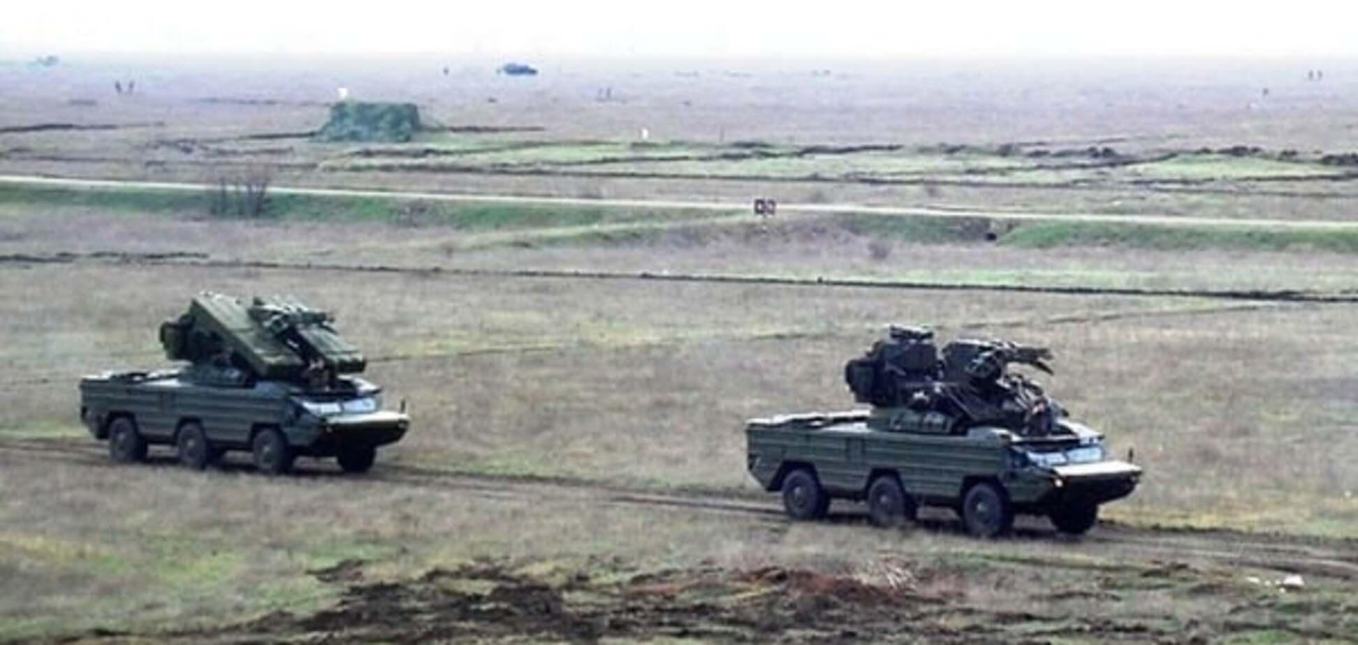 Українська армія розмістить частину протиповітряної оборони в Запорізькій області