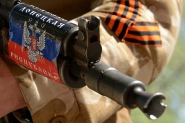 На Донеччині поліція затримала бойовика-сантехніка, який розчарувався в 'ДНР'
