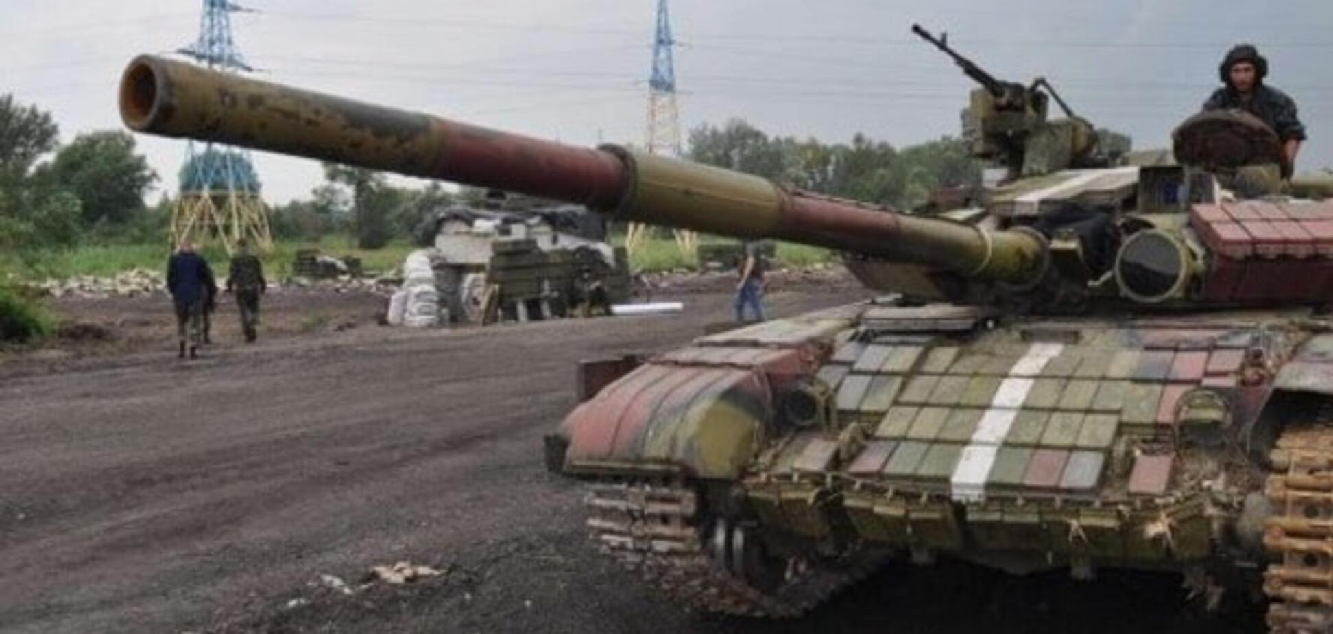 Українські військові перекрили життєво важливу артерію терористам на Донбасі